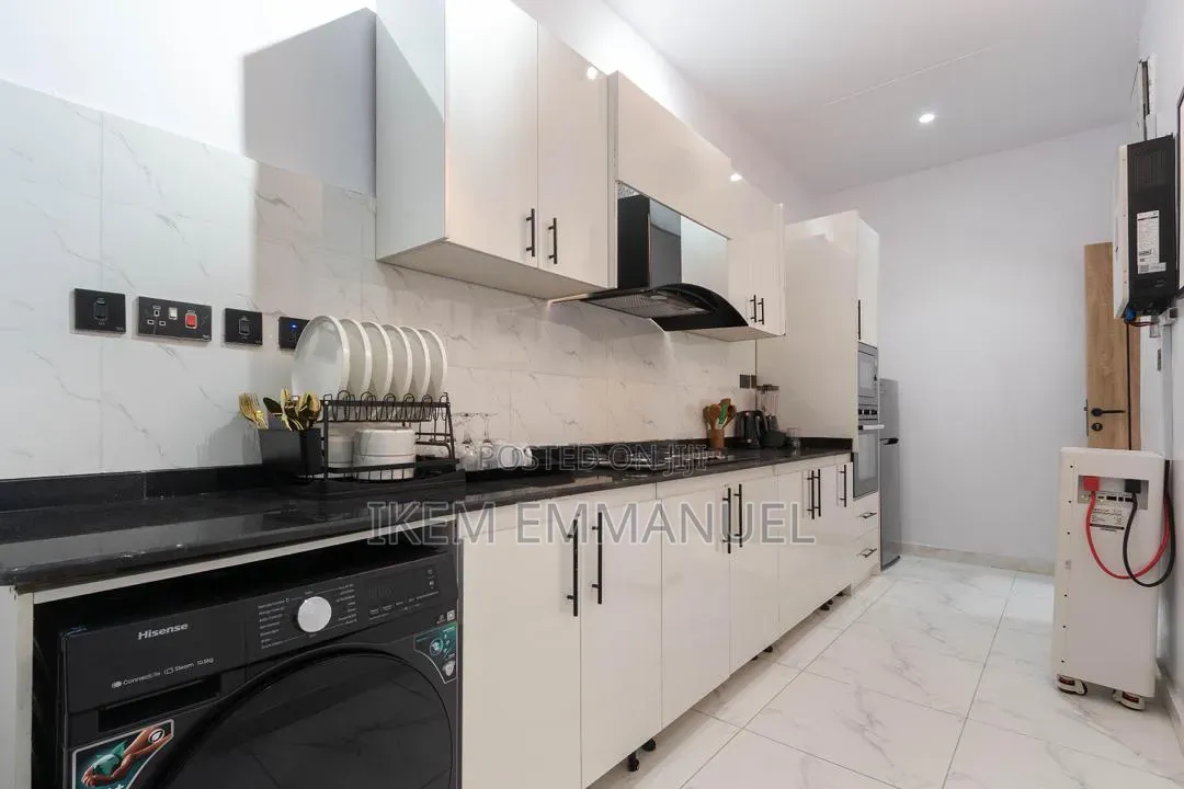 Casa Beige (New 2 Bedroom Apartment ) in Ologolo