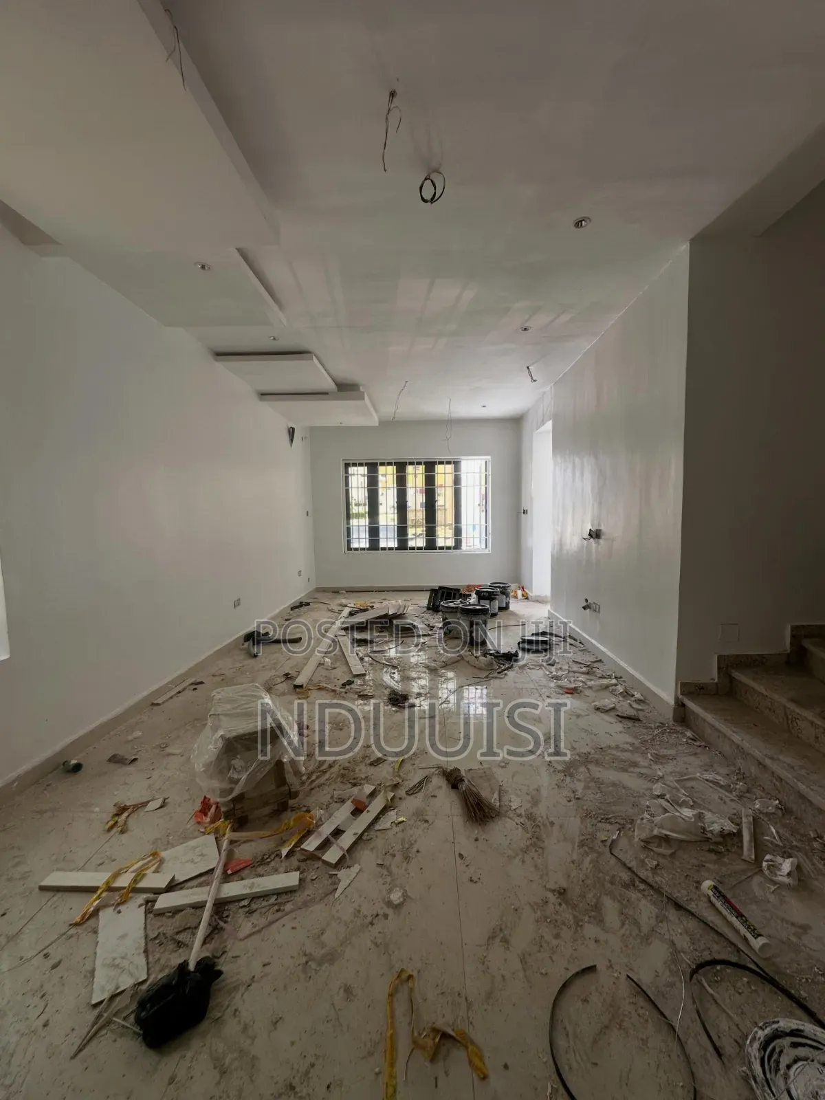 4bdrm Townhouse/Terrace in Guzape District for sale in Guzape District