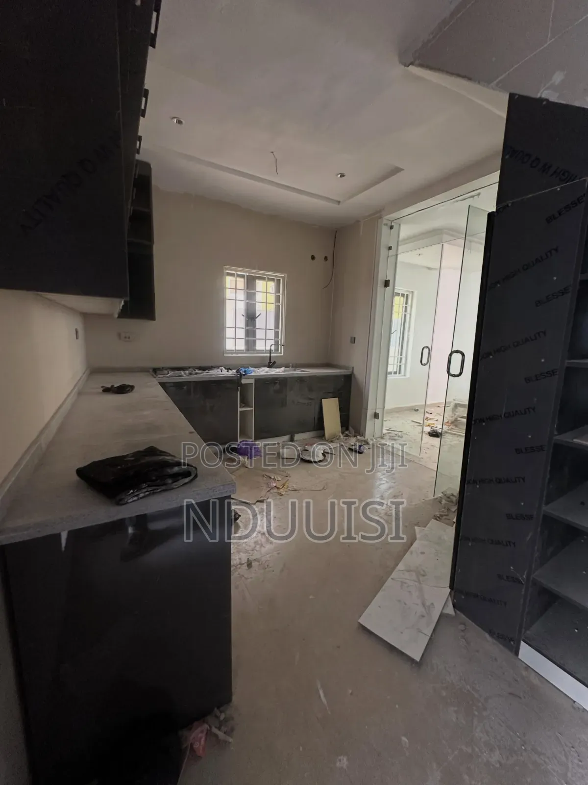 4bdrm Townhouse/Terrace in Guzape District for sale in Guzape District