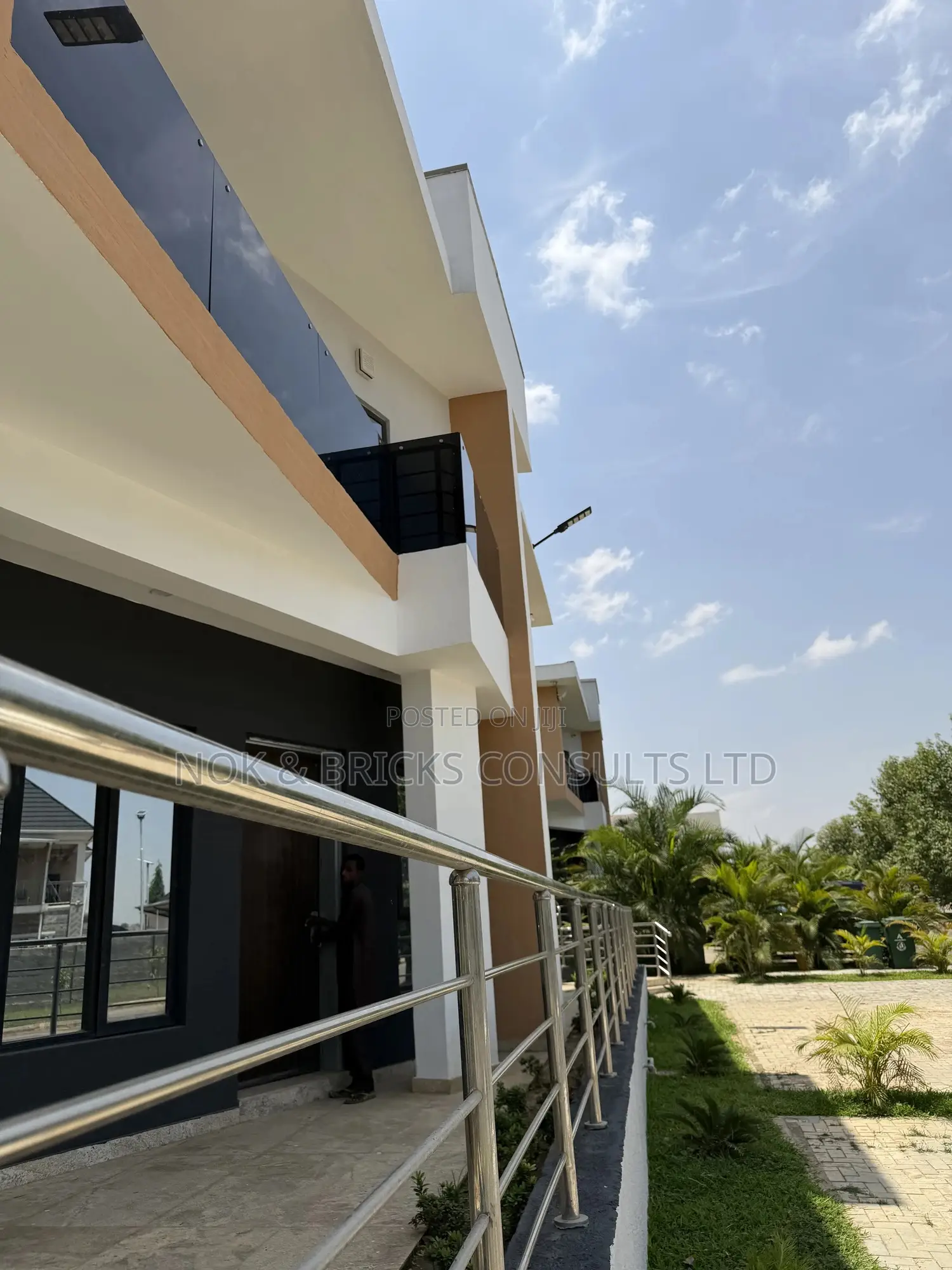 4bdrm Duplex in The Bridge Estate, Galadimawa for sale in Galadimawa