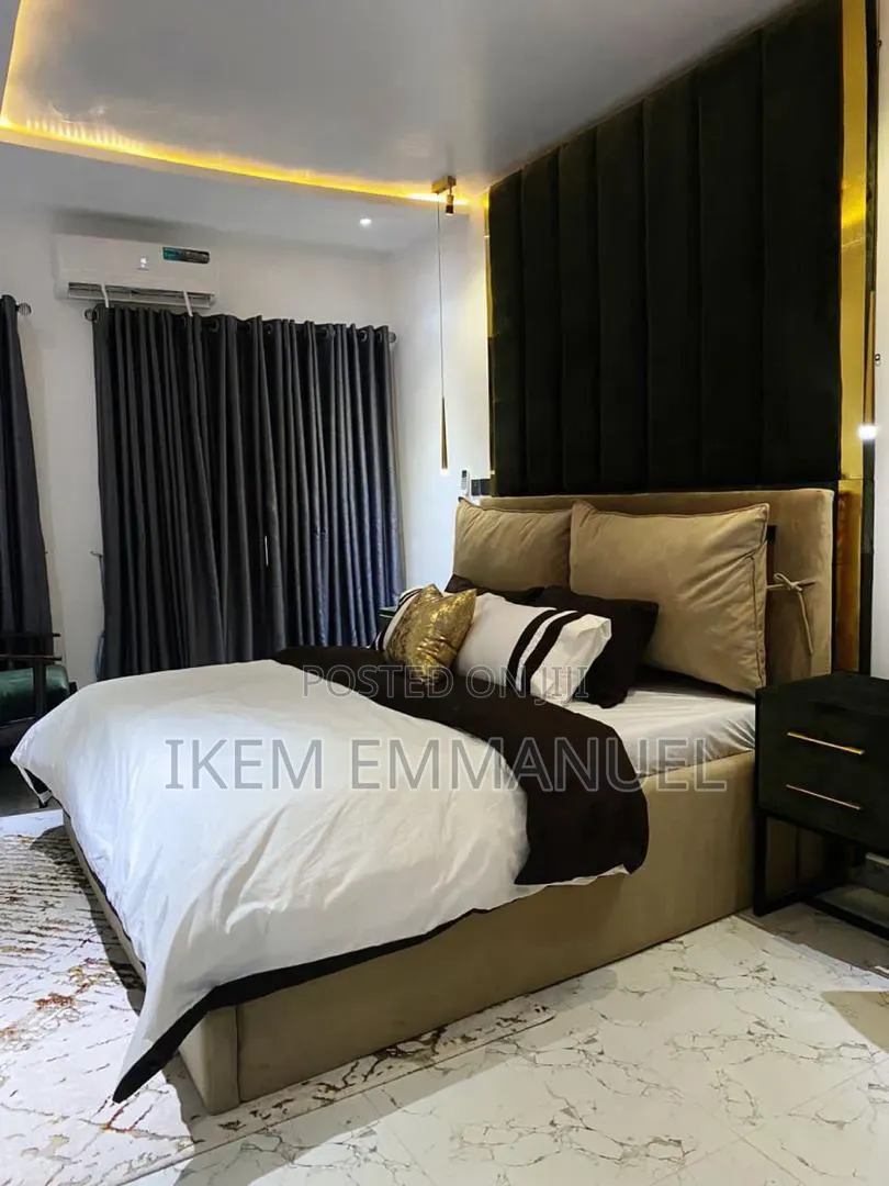 ‎Luxe 2-Bedroom Penthouse Flat in Ikate in Ikota