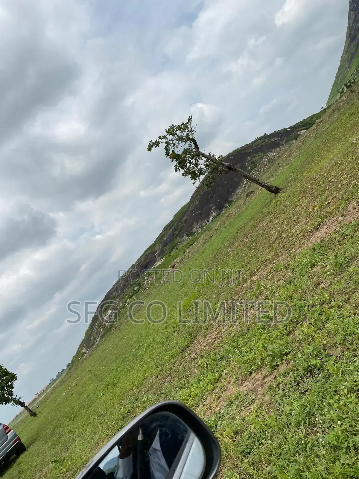 Affordable Land in Abuja in Kuje