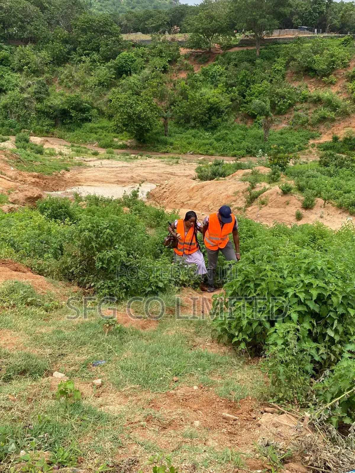 Affordable Land in Abuja in Kuje