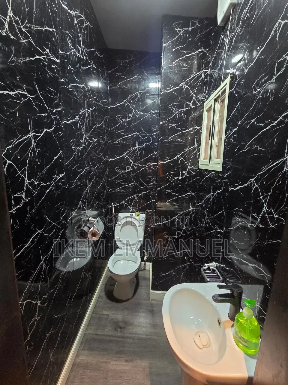 ‎Lovely 2 Bedroom Dark Room Available for Short Stay and Long Stay in LSDPC estate