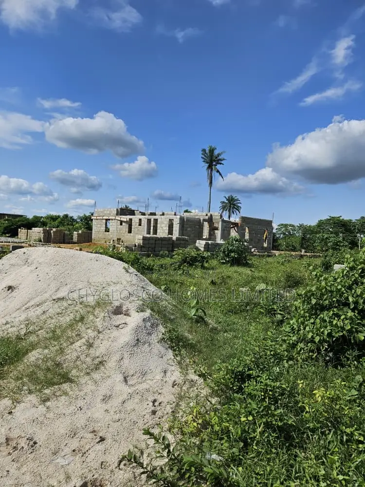 Plot of Land in Newtown Garden Estate, Rukpokwu, Obirikwere Link Road. in Rukpokwu