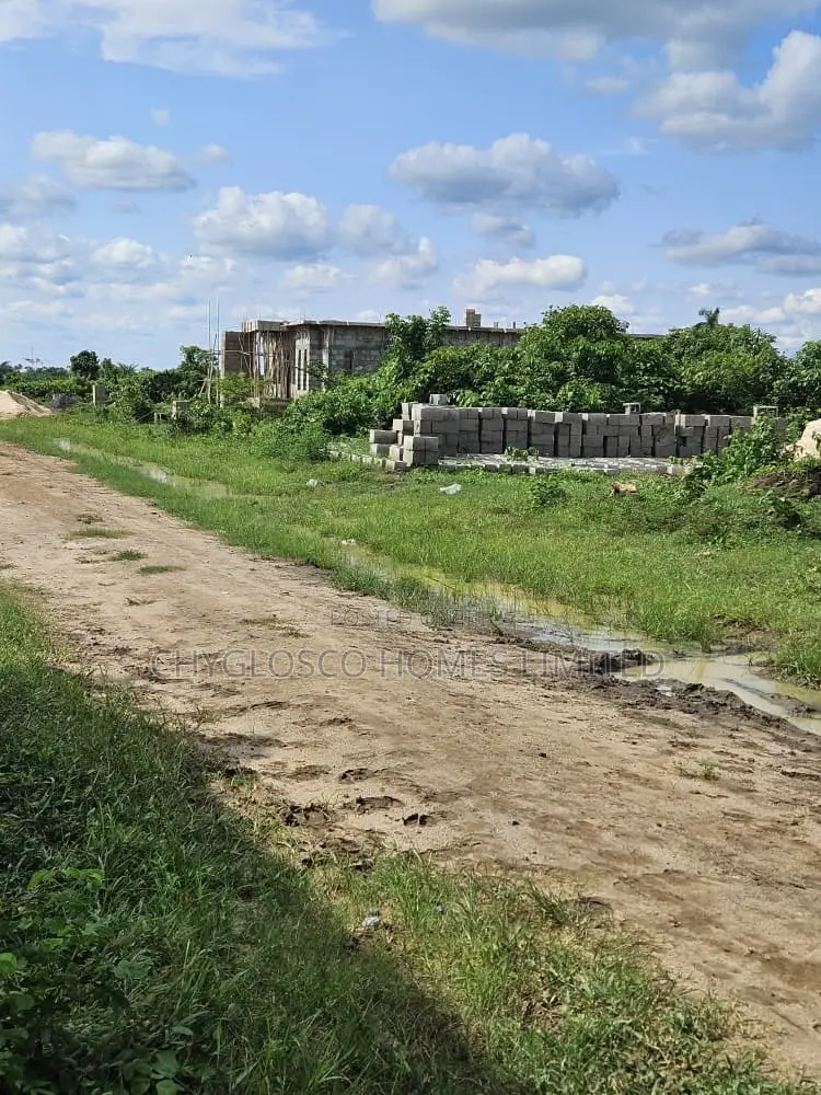 Plot of Land in Newtown Garden Estate, Rukpokwu, Obirikwere Link Road. in Rukpokwu
