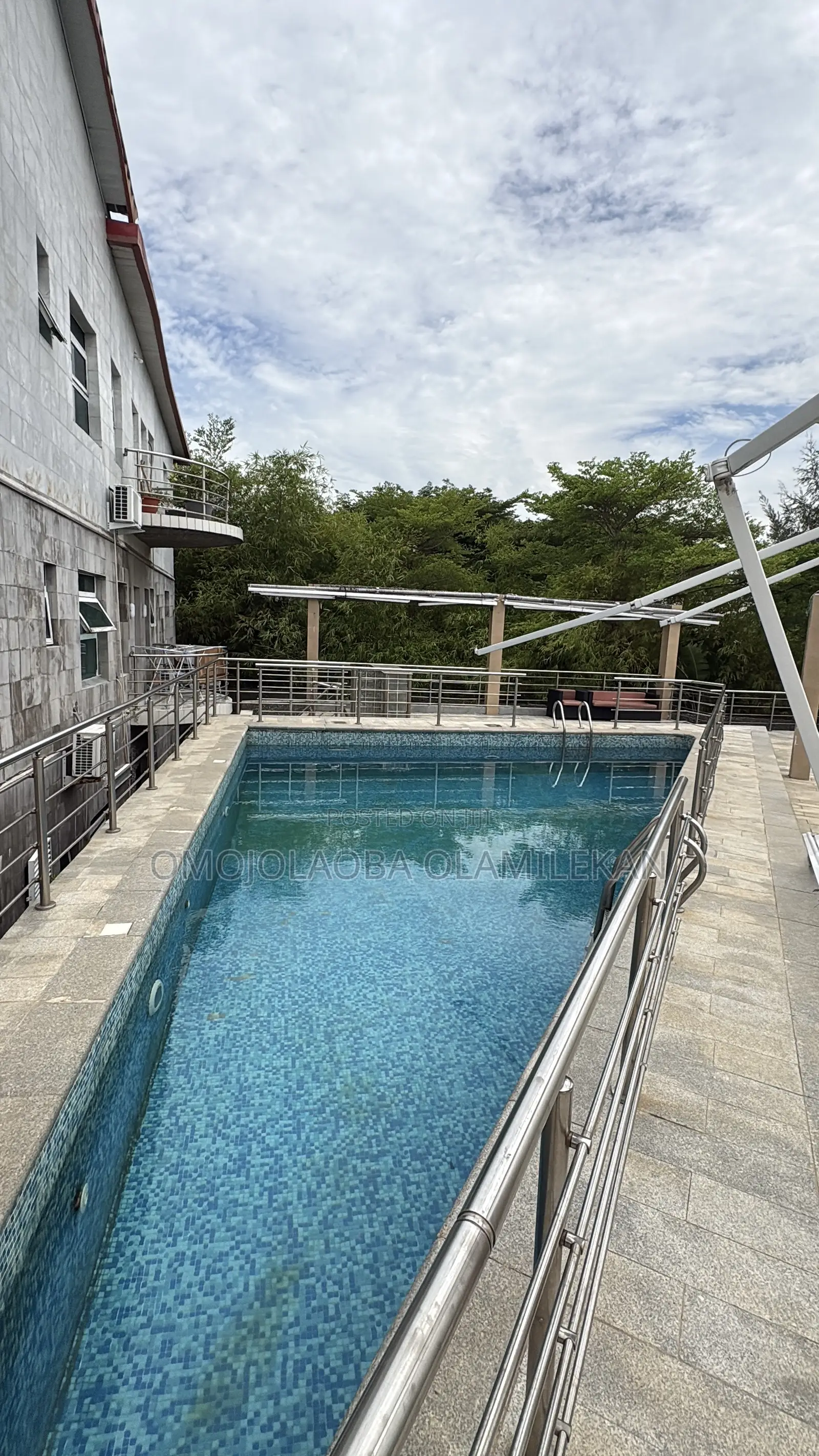 3bdrm Apartment in Ikoyi for rent in Ikoyi