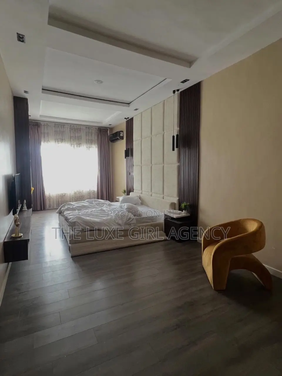 Furnished 4bdrm Duplex in Ikate for rent in Ikate
