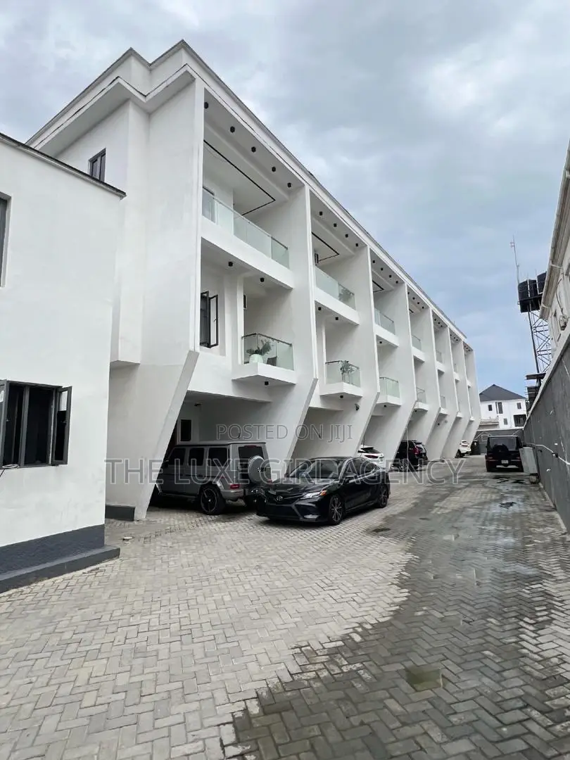 Furnished 4bdrm Duplex in Ikate for rent in Ikate