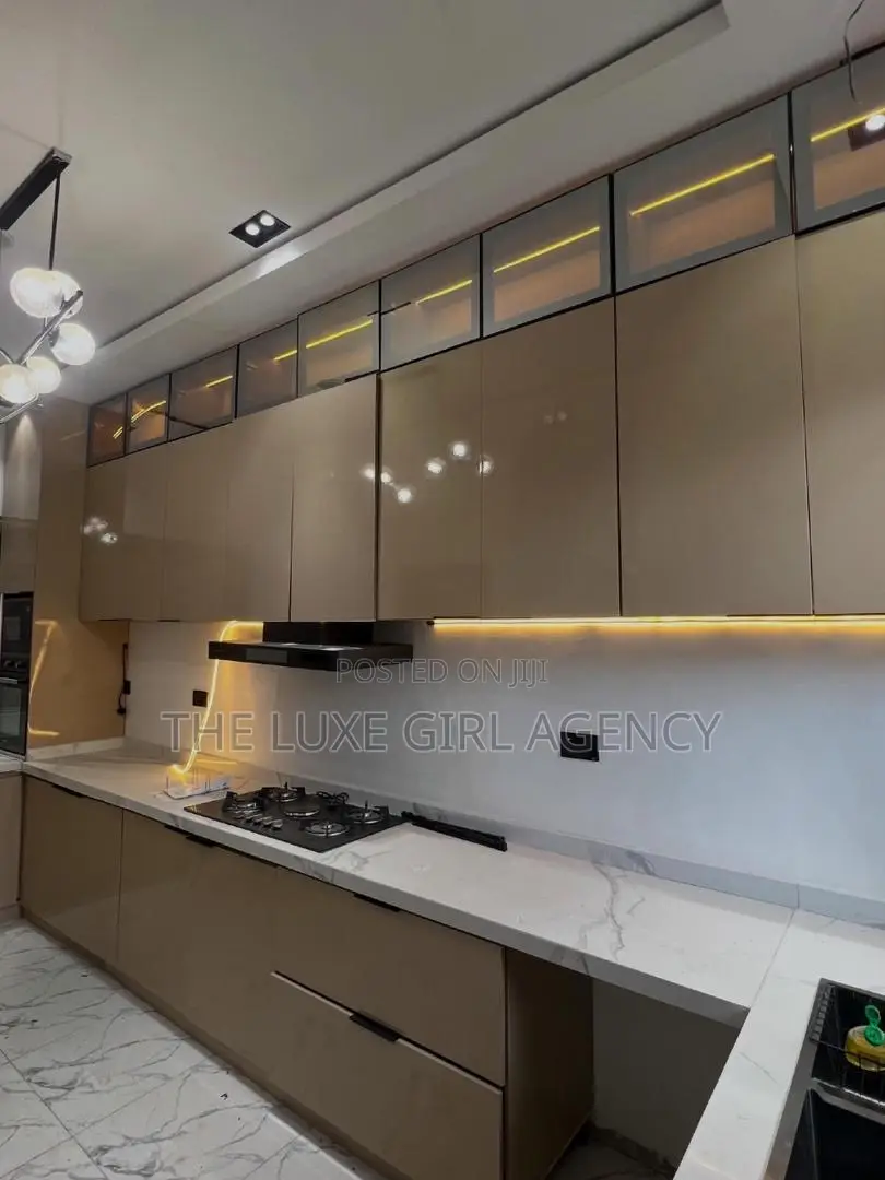 Furnished 4bdrm Duplex in Ikate for rent in Ikate