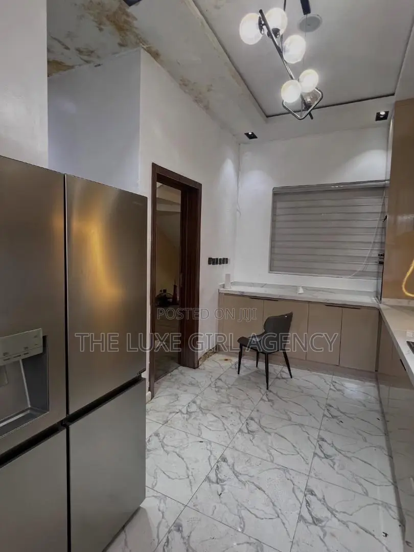 Furnished 4bdrm Duplex in Ikate for rent in Ikate