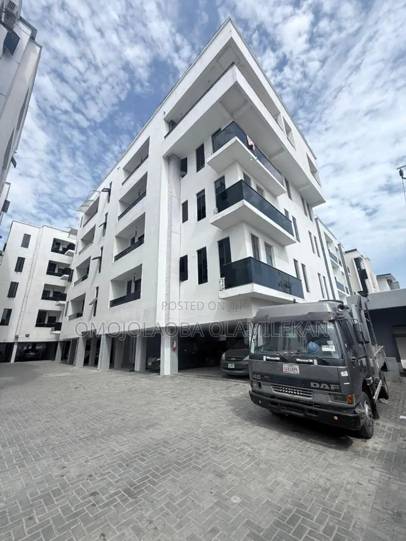 3bdrm Apartment in Ikate for rent in Ikate