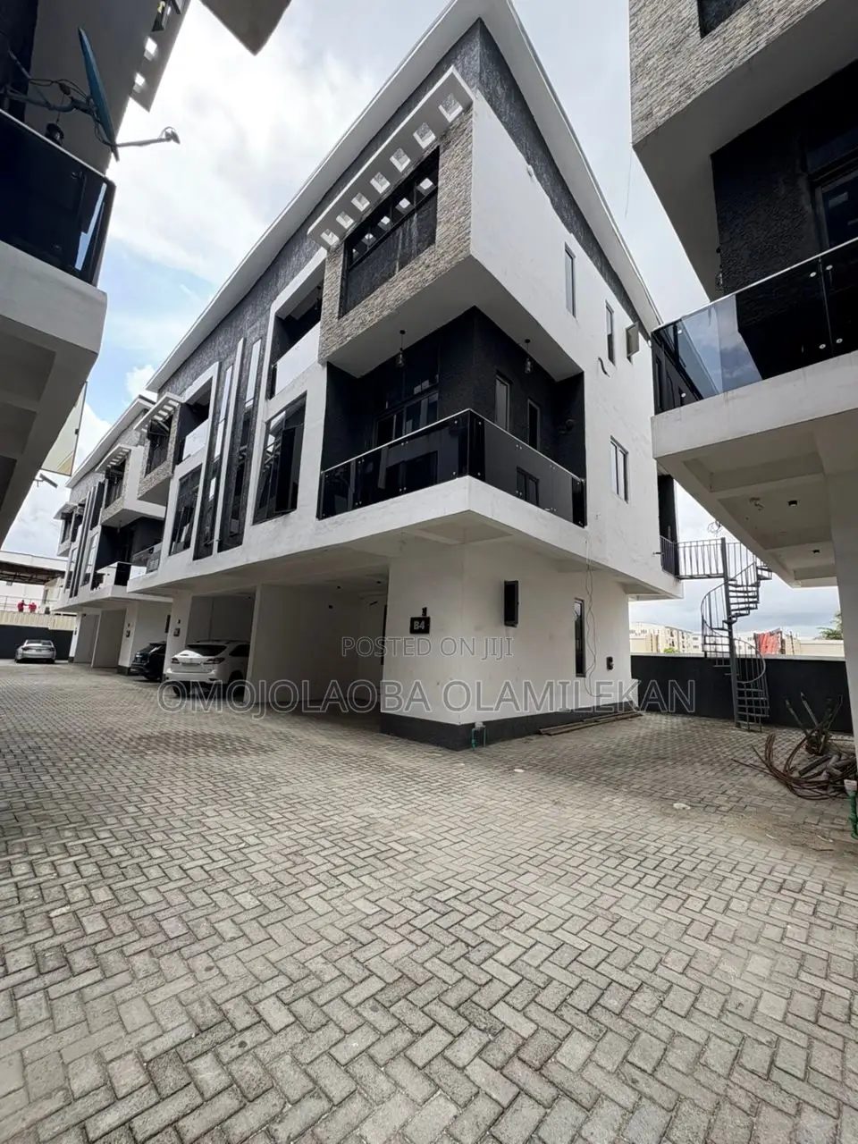 5bdrm Duplex in Ajah for rent in Ajah
