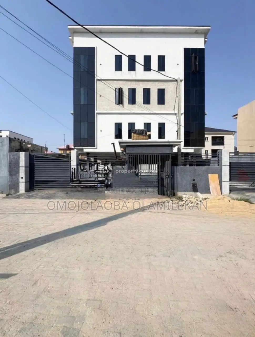 2bdrm Apartment in Ikate for rent in Ikate