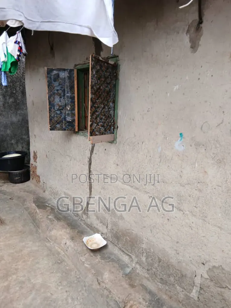 Full Plot With Demolishable Bungalow for Sale at Agege Lagos in Oke-Odo