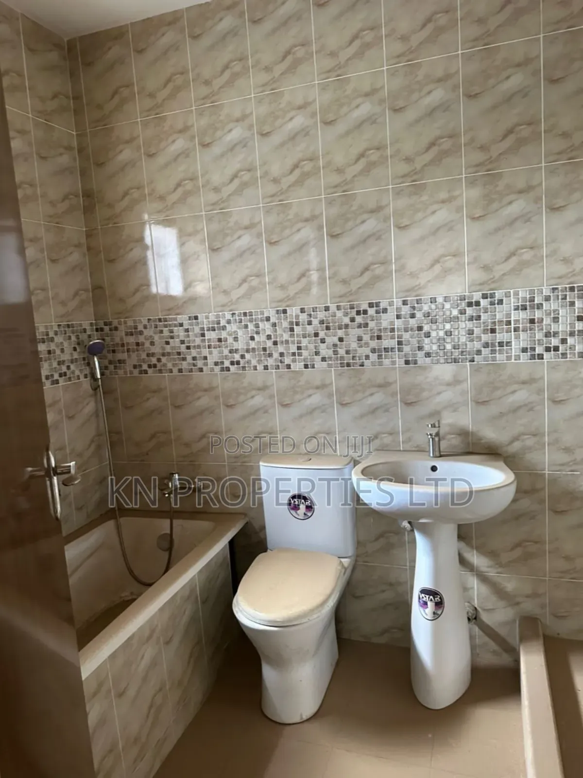 3bdrm Apartment in Jahi for rent in Jahi