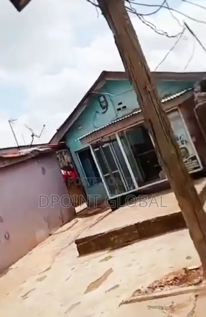 6bdrm Bungalow in Not Estate, Abule Egba for sale in Abule Egba