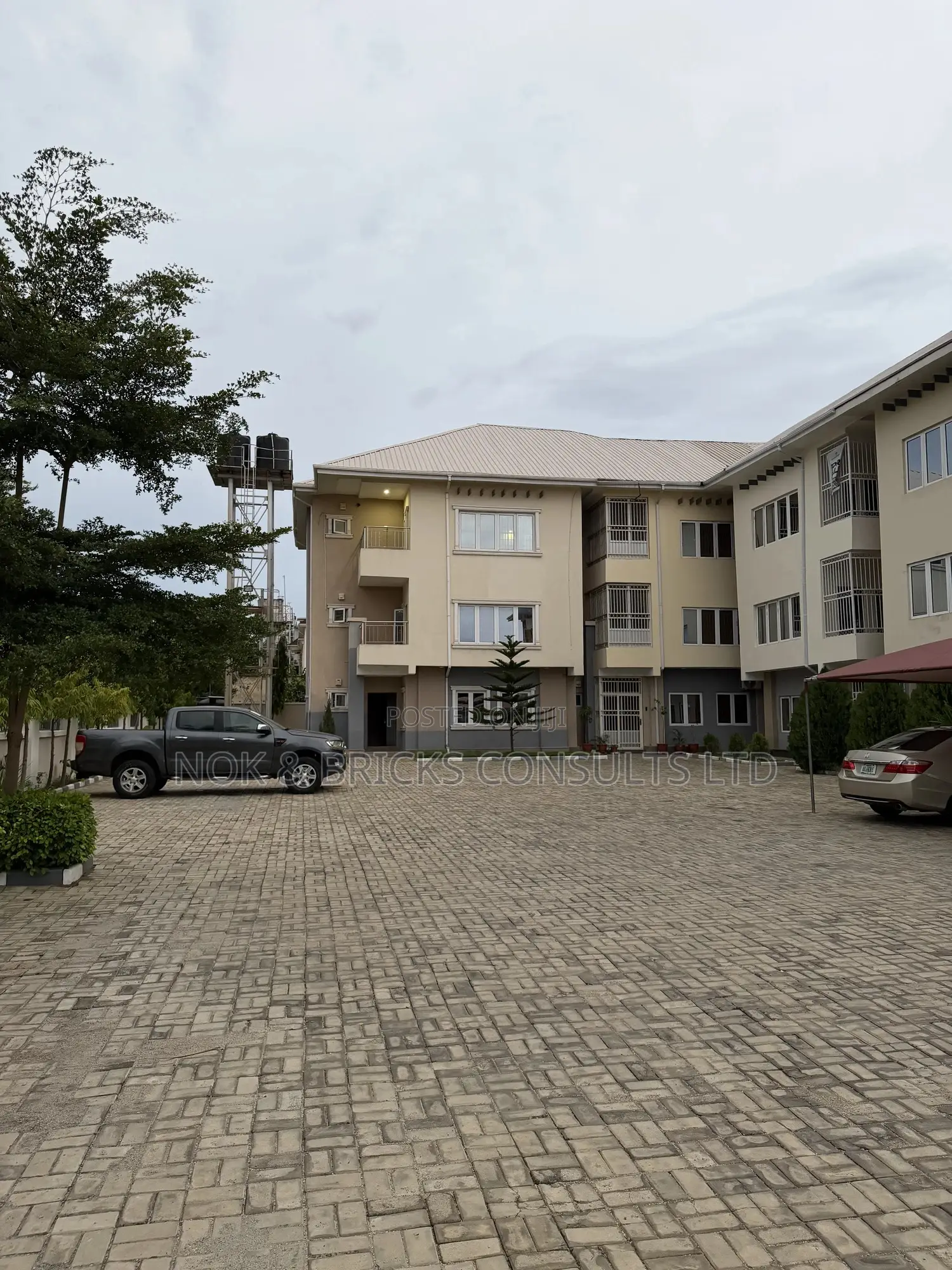 4bdrm Duplex in Josh Luxury Court, Guzape District for sale in Guzape District