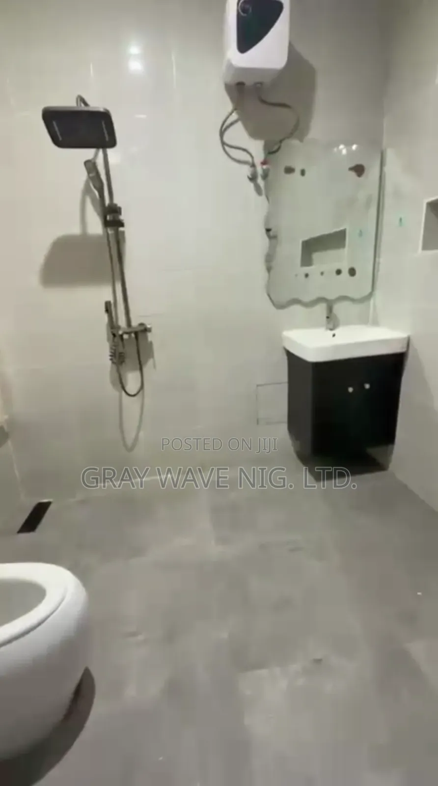 Furnished 1bdrm Apartment in Garki 2 for rent in Garki 2