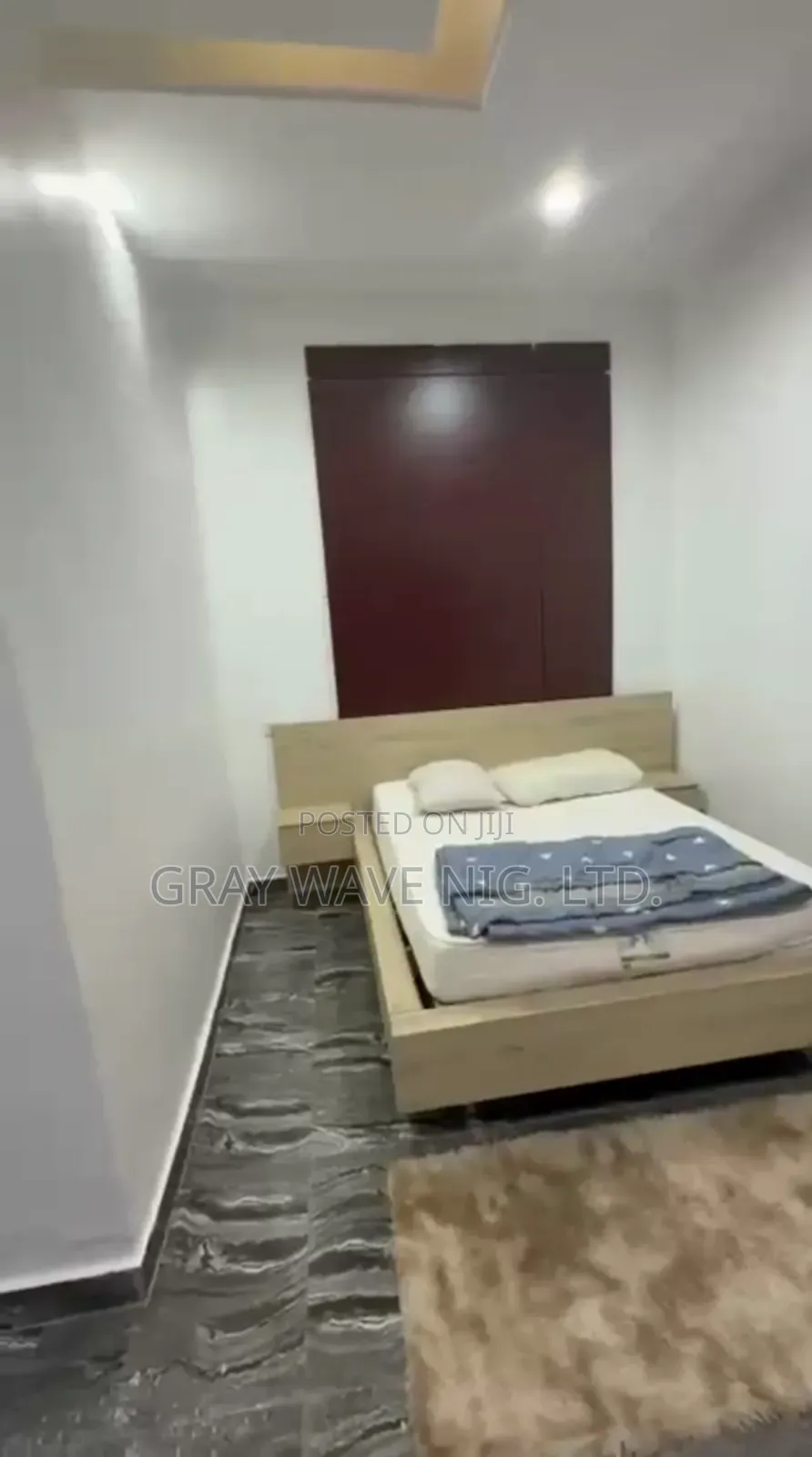 Furnished 1bdrm Apartment in Garki 2 for rent in Garki 2