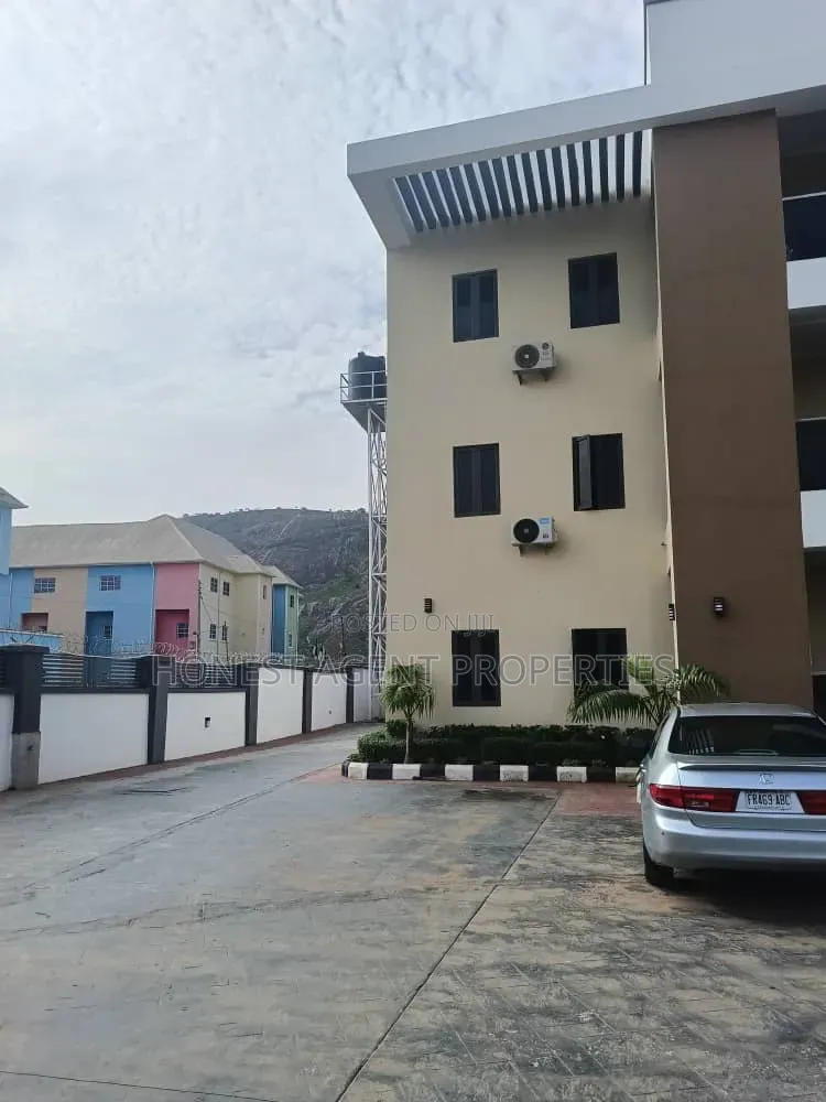 2bdrm Apartment in Kubwa for rent in Kubwa