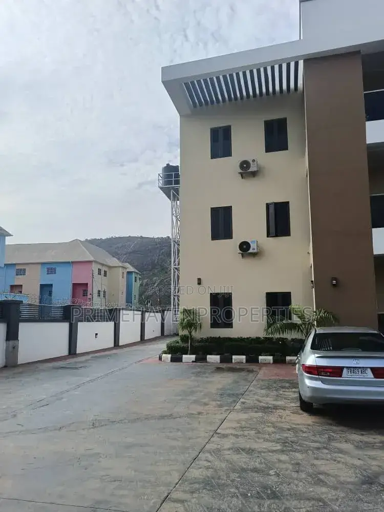 2bdrm Apartment in Kubwa for rent in Kubwa