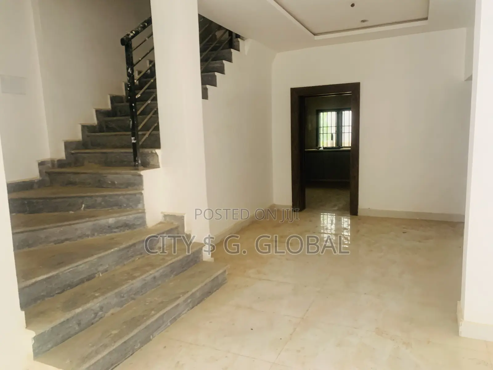 A Luxury 4 Bedroom Terrance Duplex With Bq in Jahi
