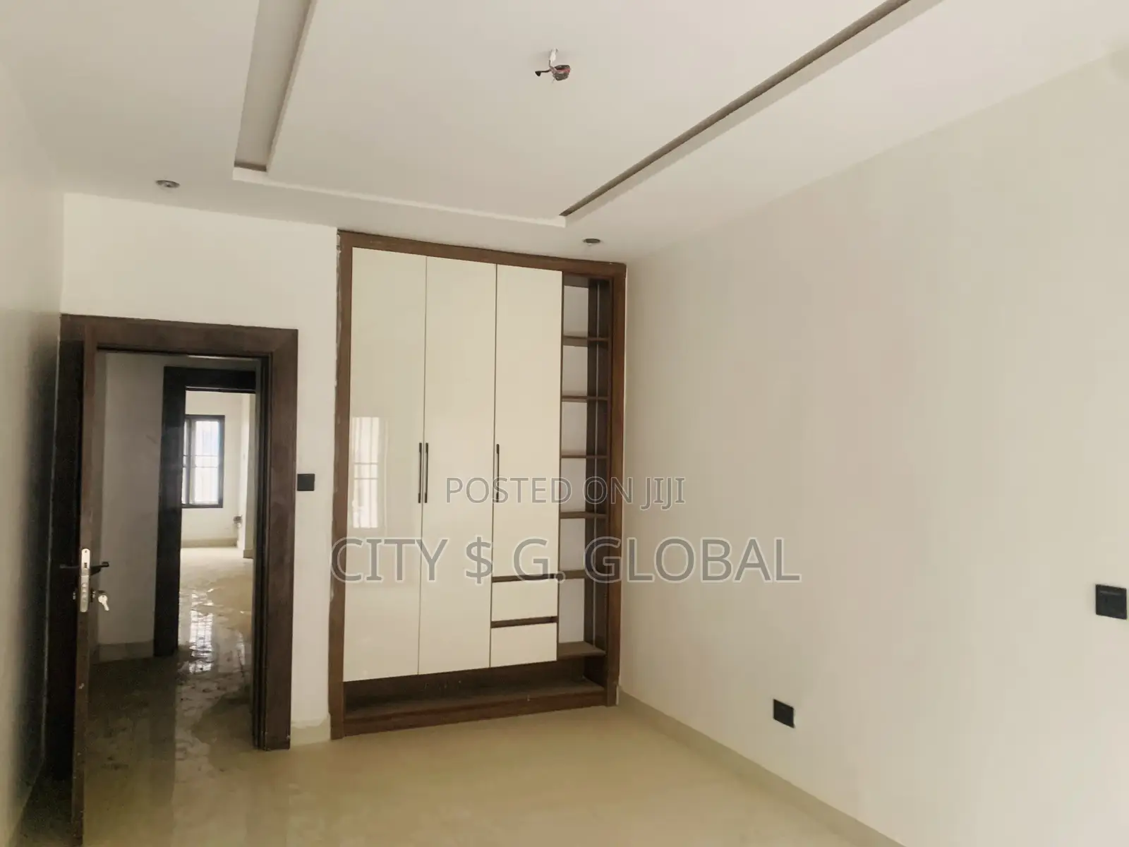 A Luxury 4 Bedroom Terrance Duplex With Bq in Jahi