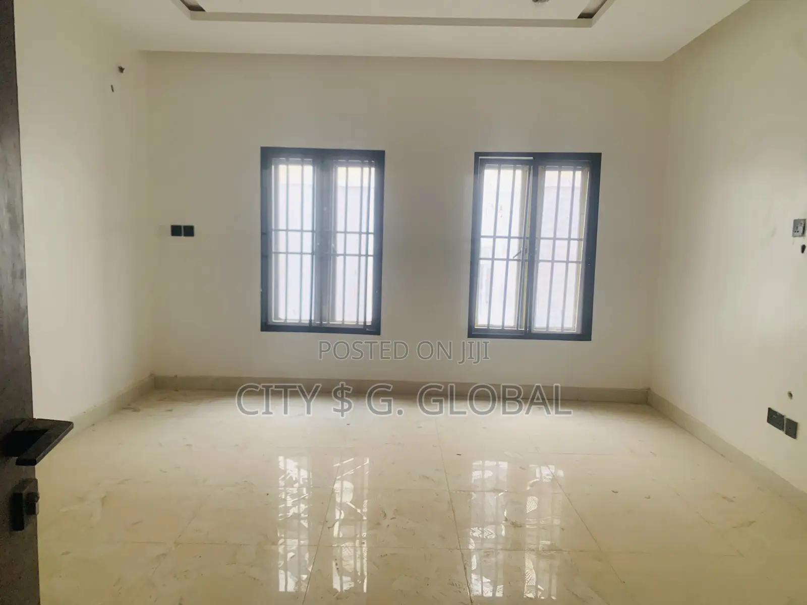 A Luxury 4 Bedroom Terrance Duplex With Bq in Jahi