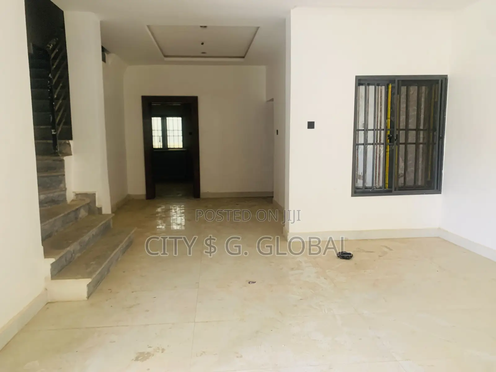 A Luxury 4 Bedroom Terrance Duplex With Bq in Jahi