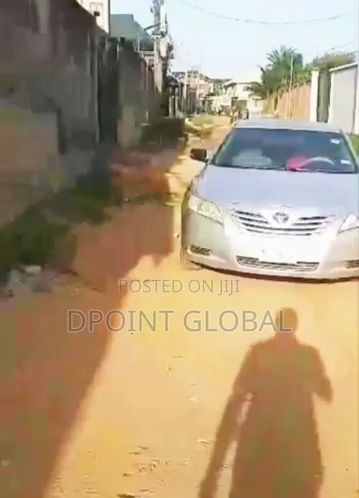 A Half Plot in a Mini Estate at New Oko Oba in Abule Egba