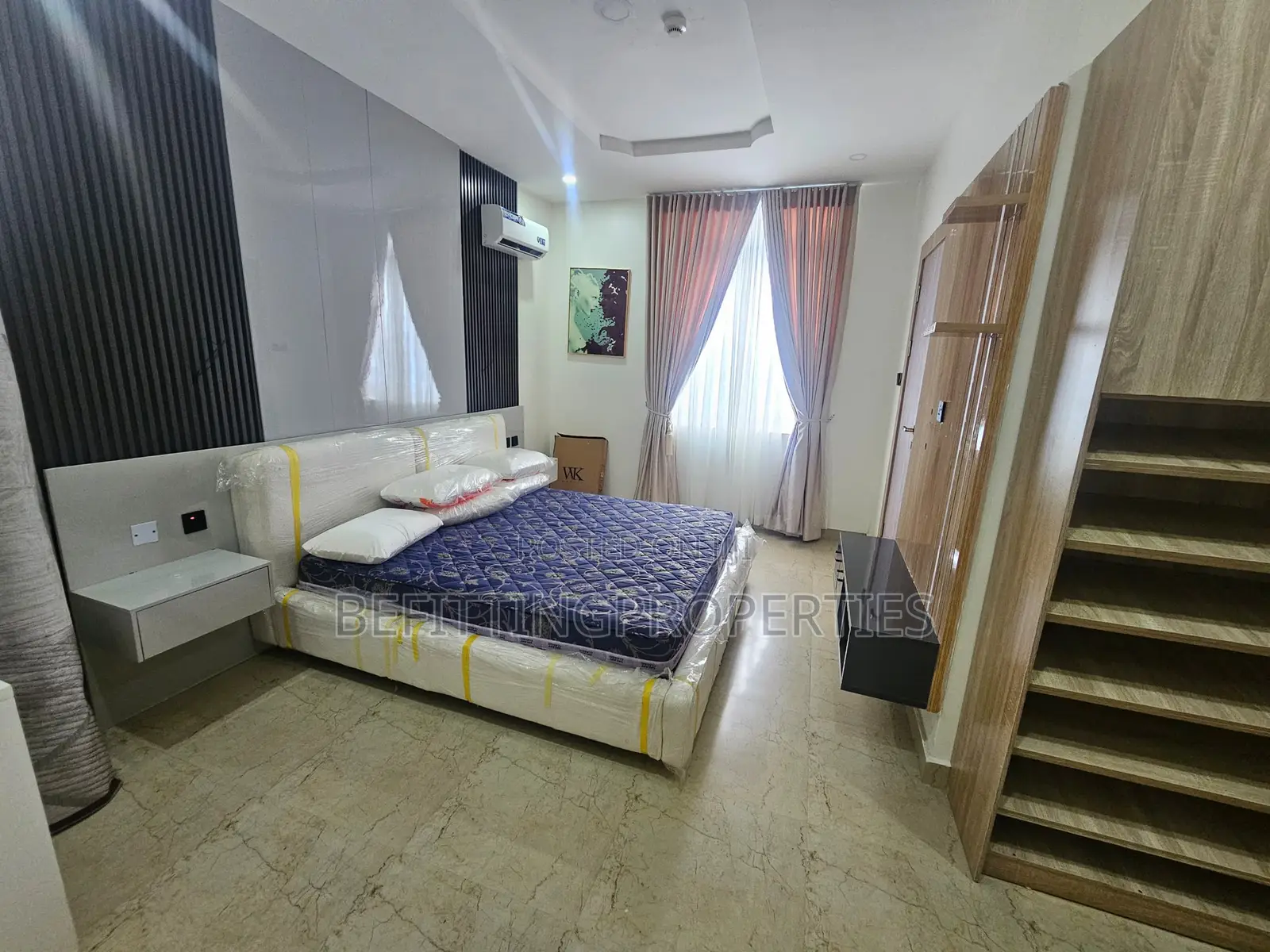 Furnished 3bdrm Apartment in Victoria Island for sale in Victoria Island