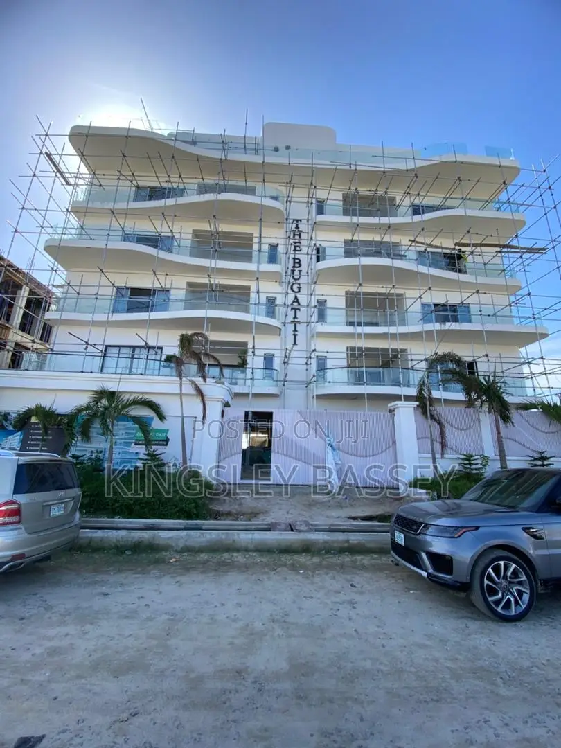 Furnished 2bdrm Apartment in Freedom Way, Lekki Phase 1 for sale in Lekki Phase 1