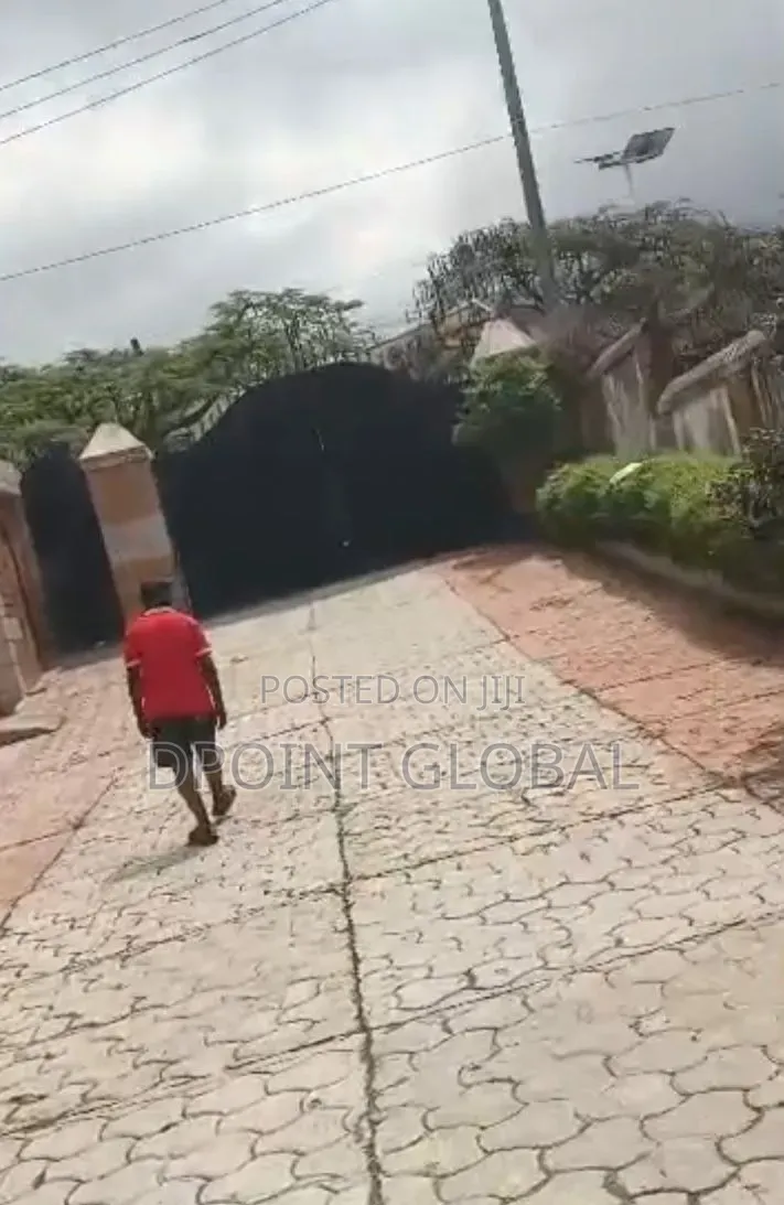 4019 SQM Alausa/Ikeja Property in Alausa