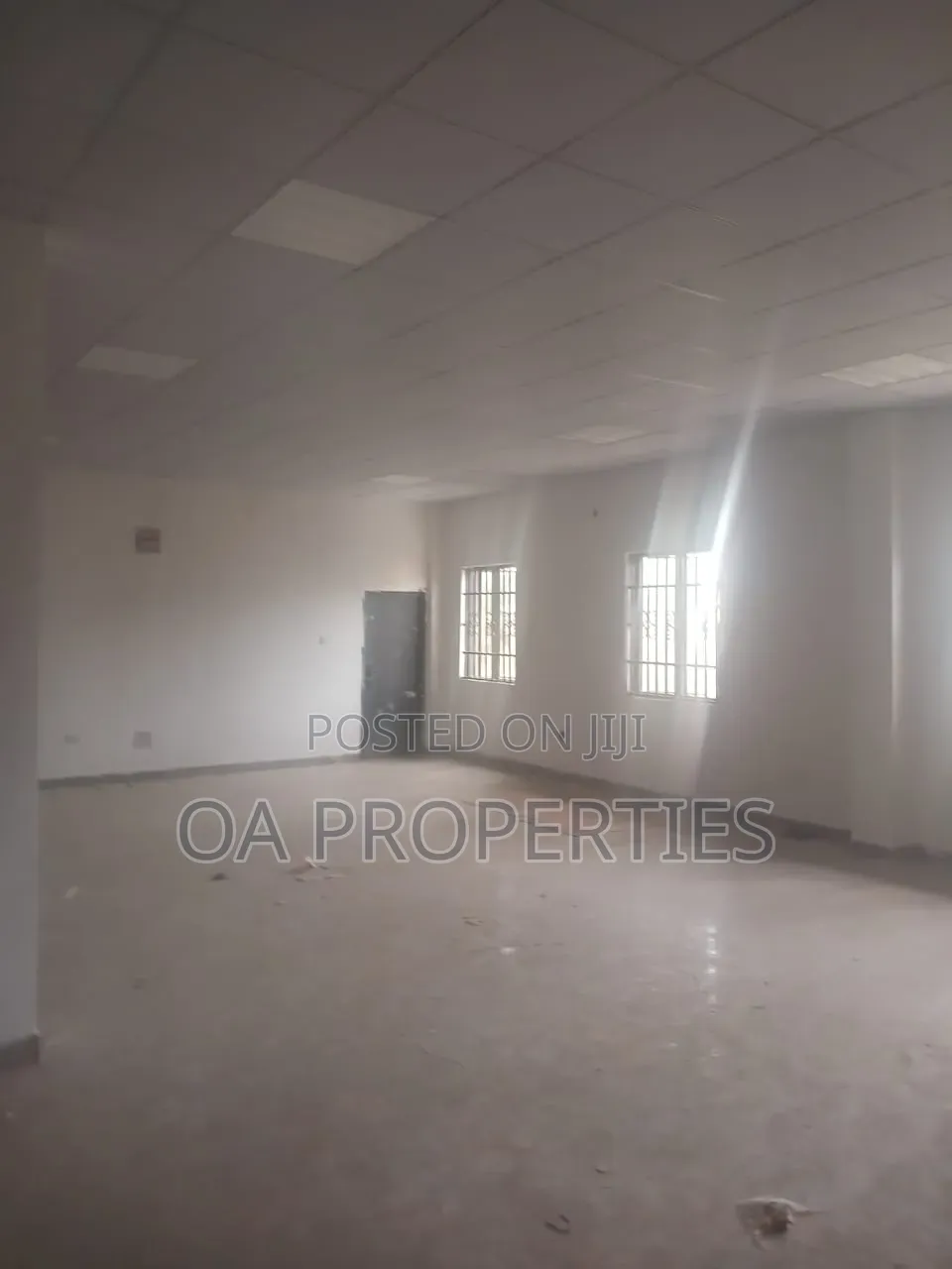 *To Let/Lease! —— New Corporate Office Space at Awolowo,Bodija,Ibadan in Ibadan