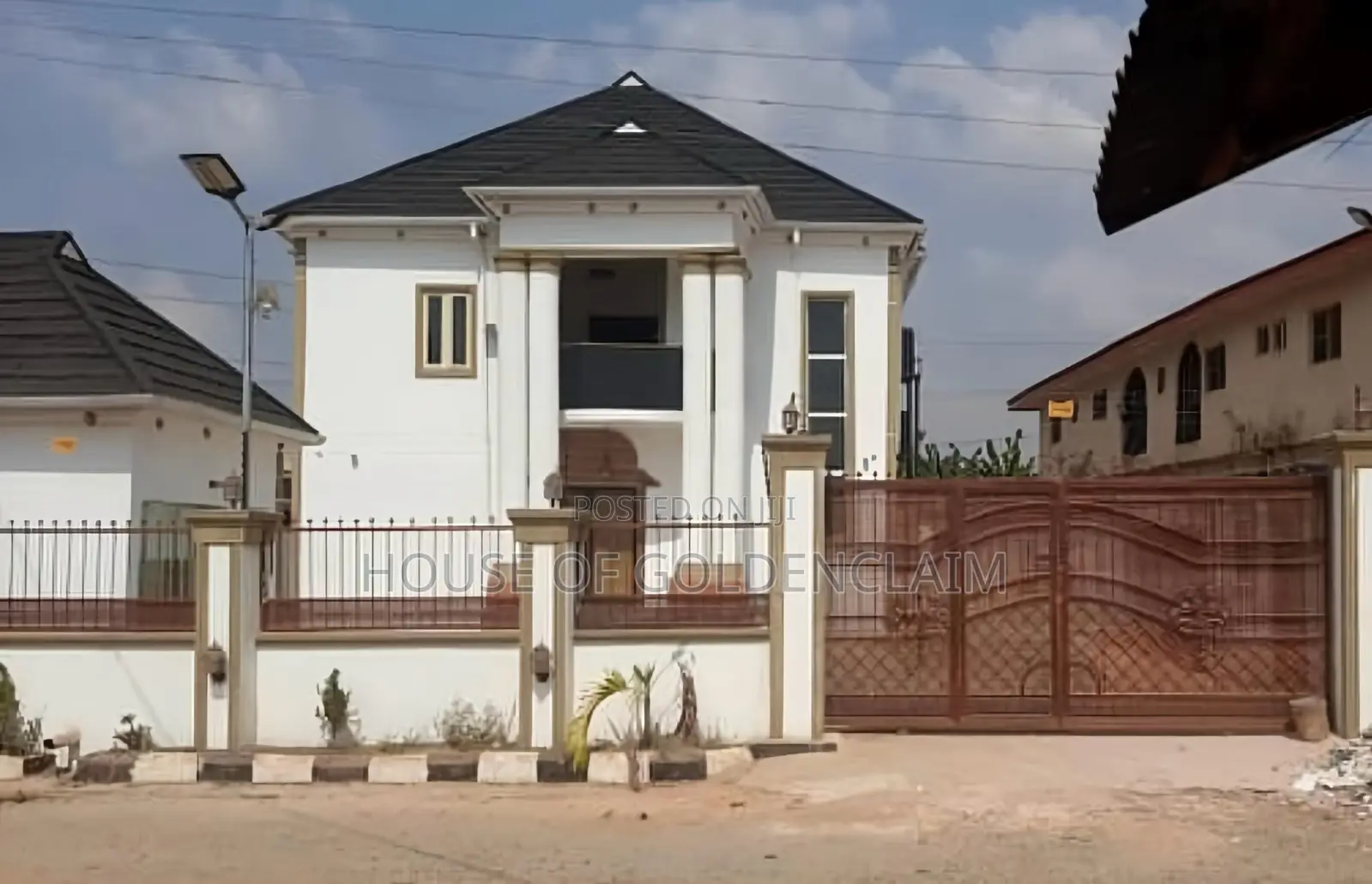 Event Hall Available for Rent in Benin City