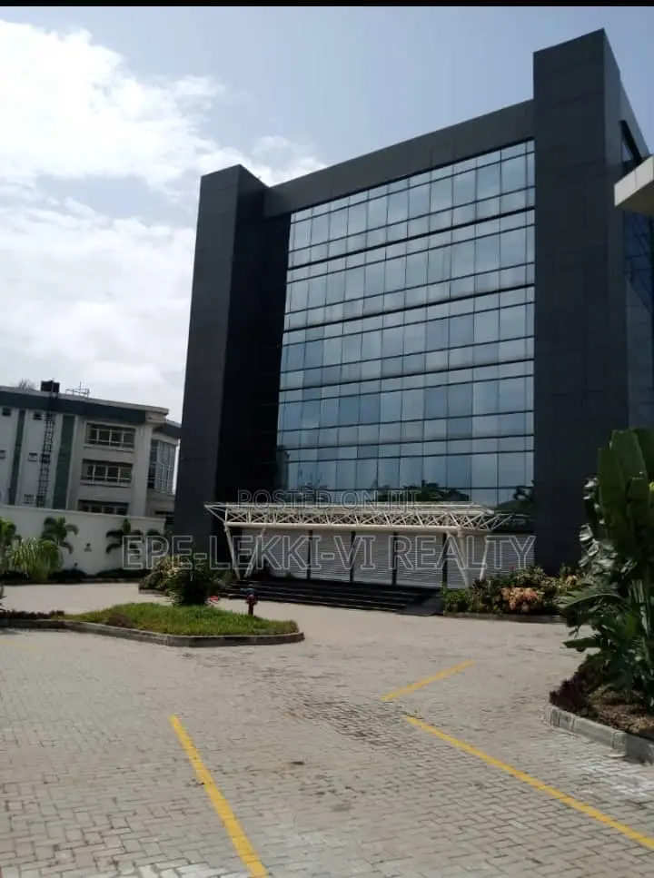 Commercial Building for Sale in Victoria Island Lagos in Victoria Island