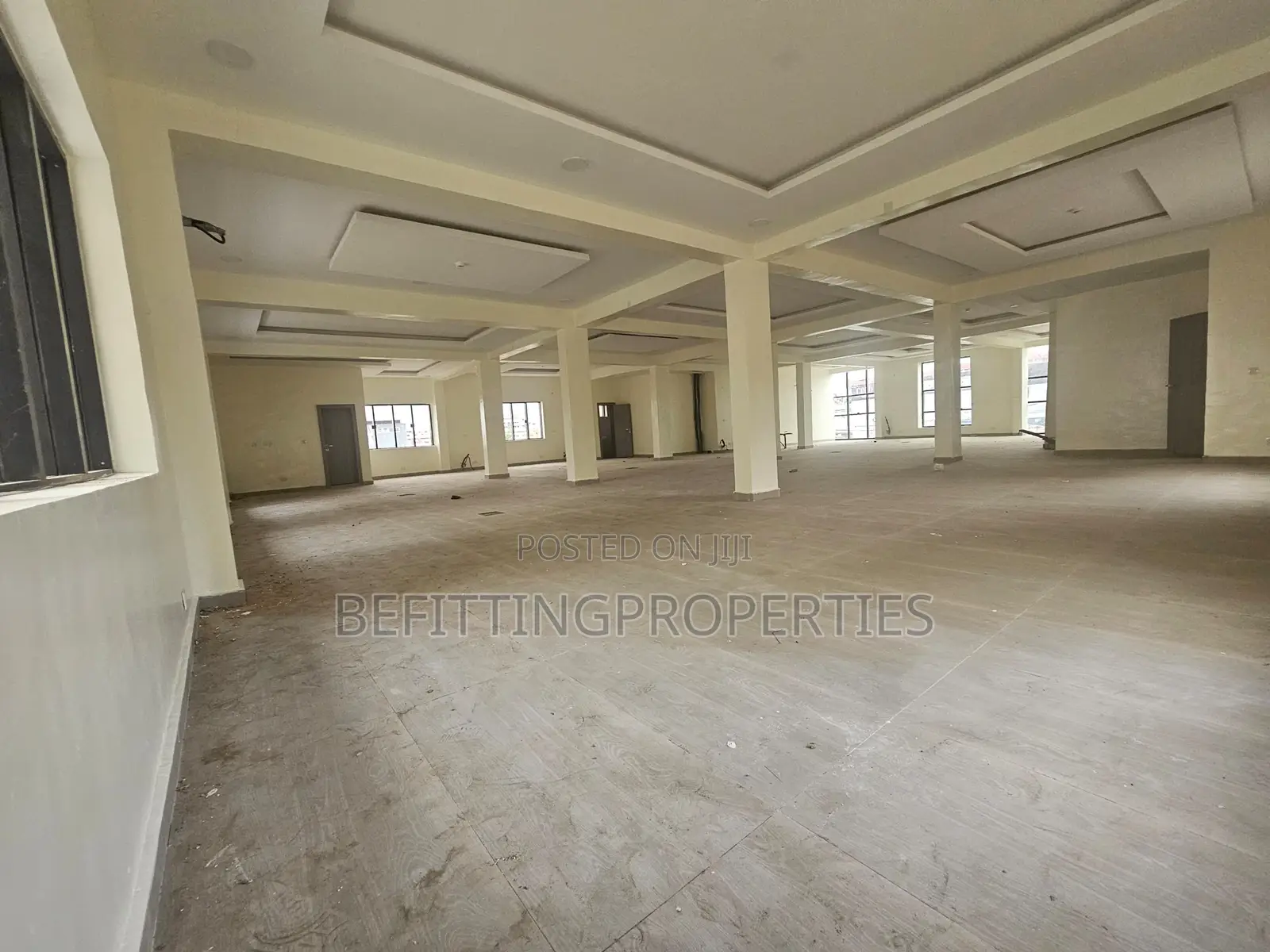 Prestigious 6-Floor Corporate Office Tower on 2,200sqm Is Available in Ikeja