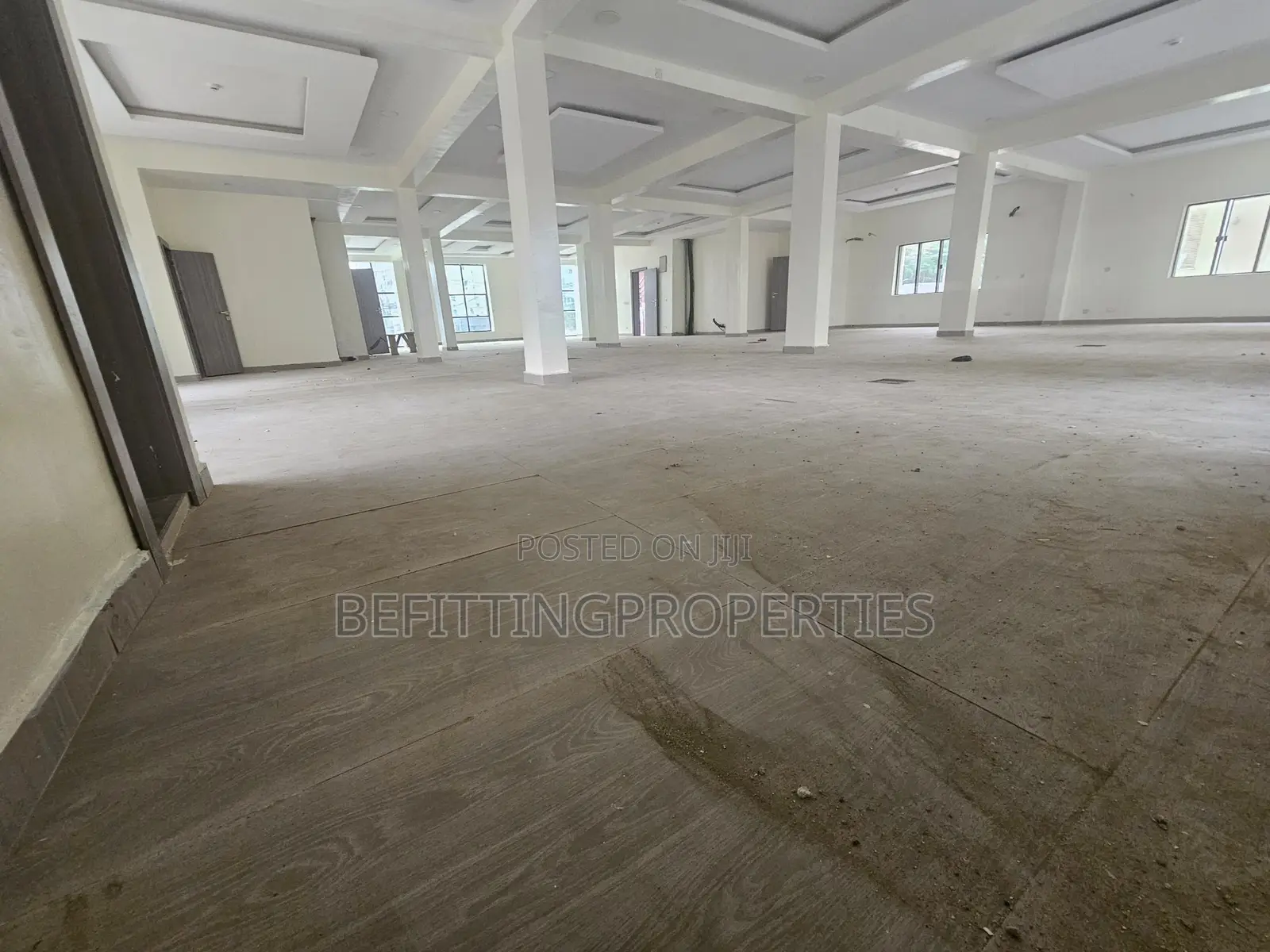 Prestigious 6-Floor Corporate Office Tower on 2,200sqm Is Available in Ikeja