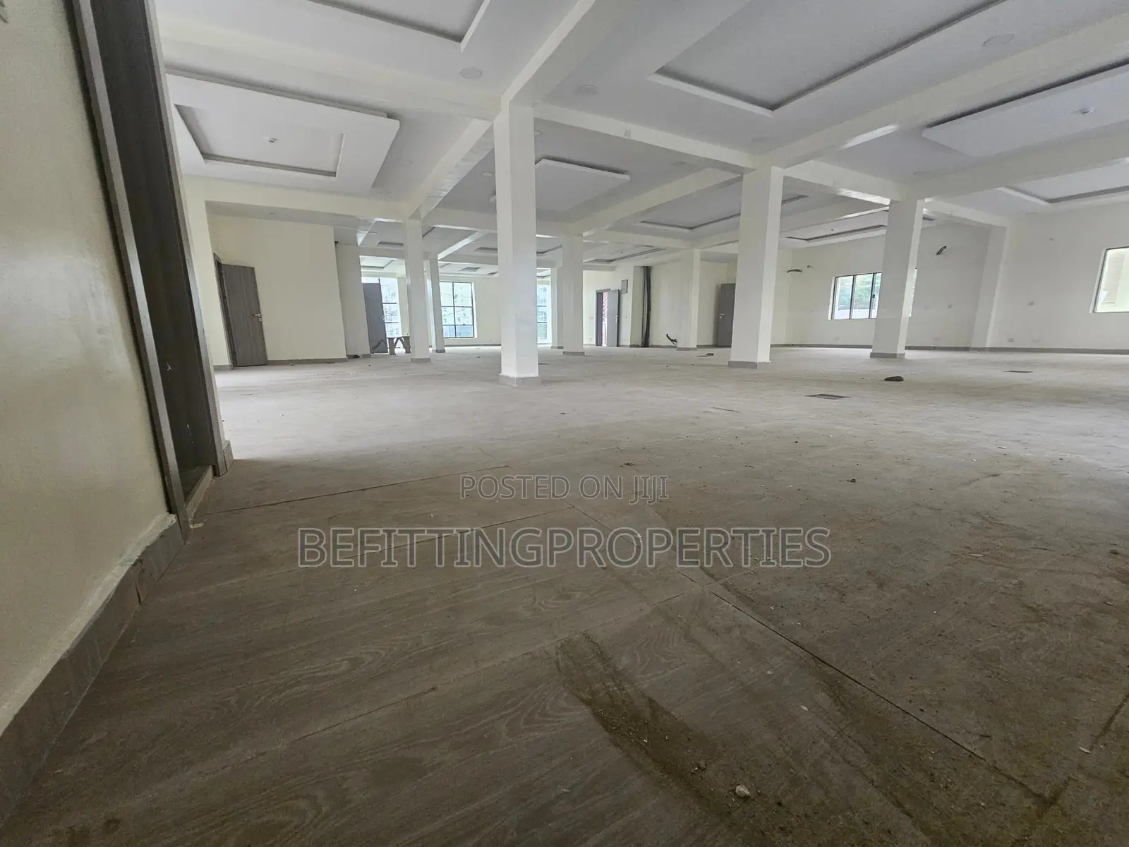 Prestigious 6-Floor Corporate Office Tower on 2,200sqm Is Available in Ikeja