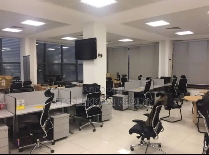Commercial Building for Sale in Victoria Island Lagos in Victoria Island