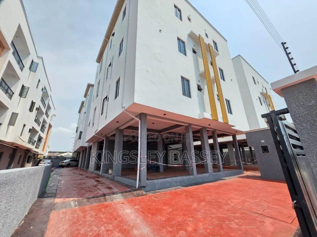 3bdrm Apartment in Ikate Lekki for sale in Ikate