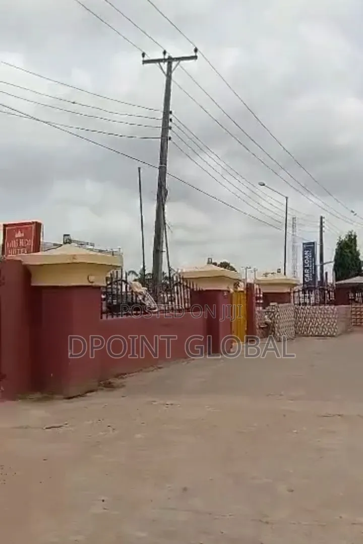 Commercial Property on Lagos - Abeokuta Express Way in Abule Egba