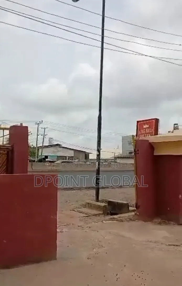 Commercial Property on Lagos - Abeokuta Express Way in Abule Egba