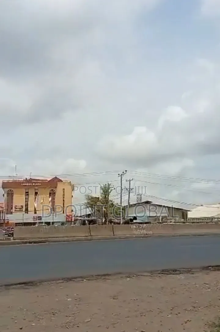 Commercial Property on Lagos - Abeokuta Express Way in Abule Egba