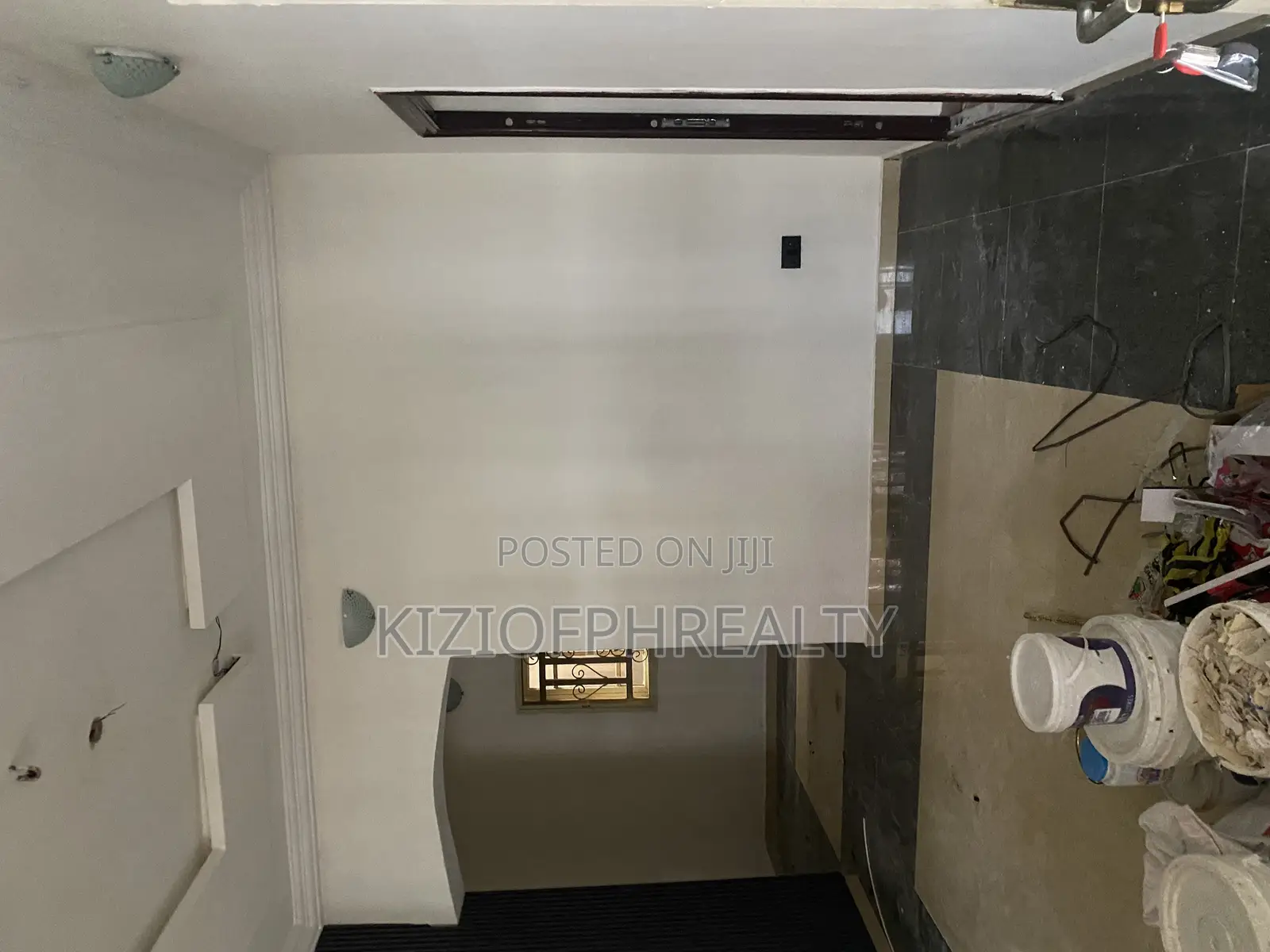 Furnished 2bdrm Block of Flats in Mandela Estate, Obio-Akpor for rent in Obio-Akpor