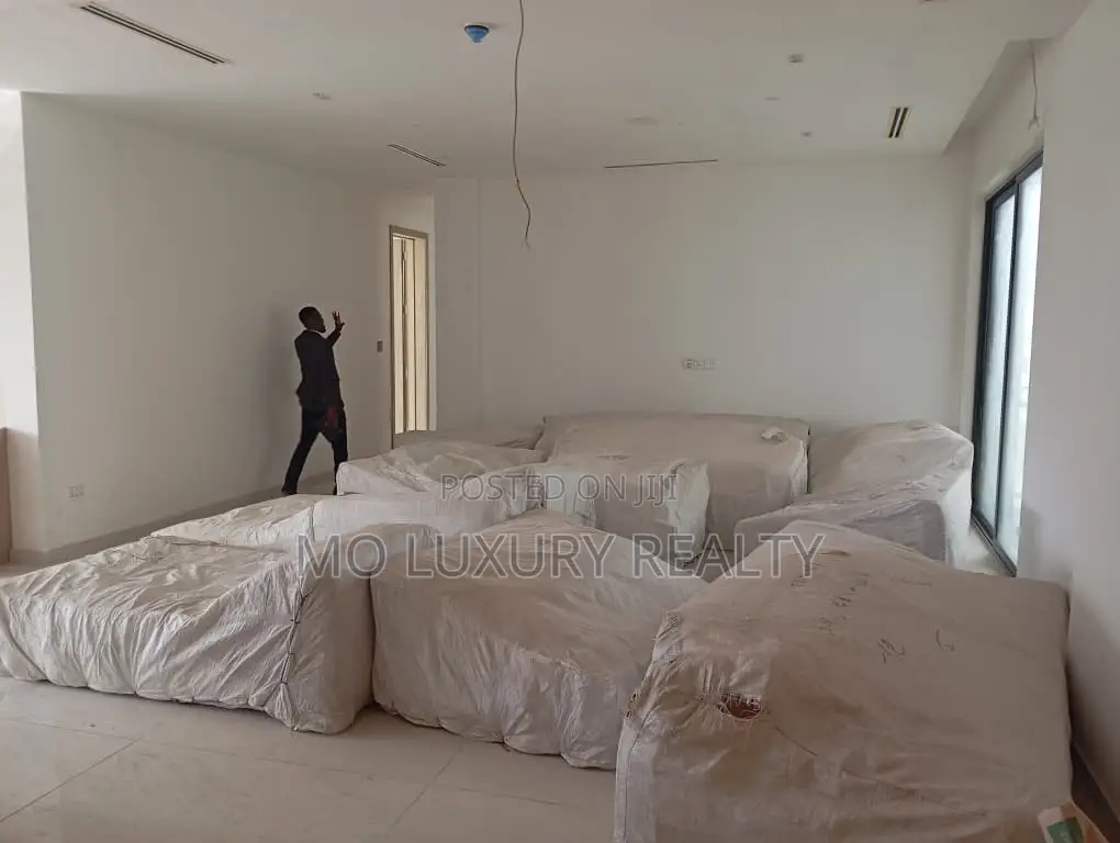 4bdrm Apartment in Old Ikoyi for rent in Old Ikoyi