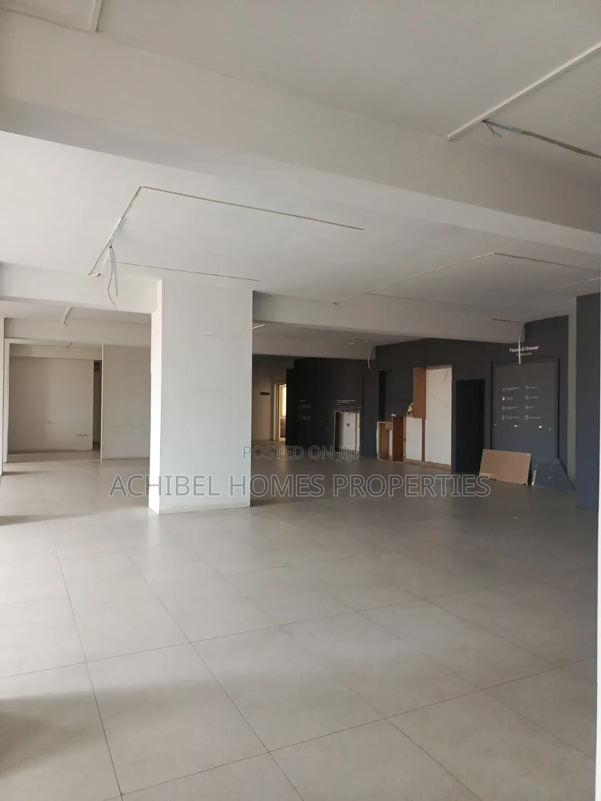 295 Square Meter Office Space at Igbo-Efon in Igbo-efon