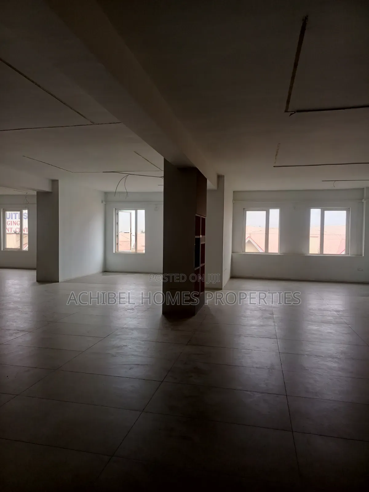 295 Square Meter Office Space at Igbo-Efon in Igbo-efon