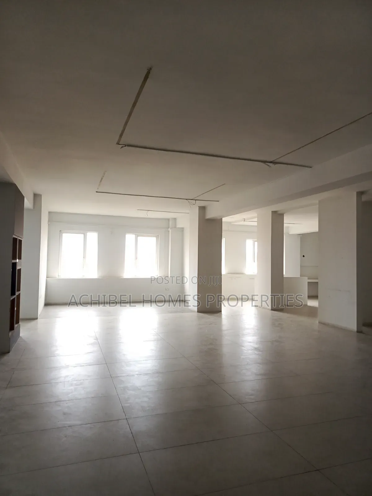295 Square Meter Office Space at Igbo-Efon in Igbo-efon